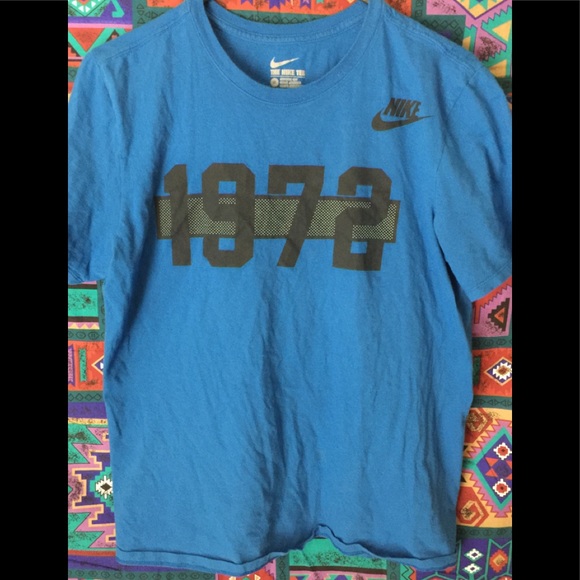 nike 1972 shirt